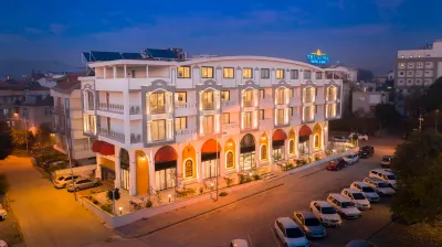 The Sansa Hotel & Spa Ξενοδοχεία στην πόλη Manavgat