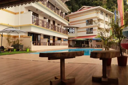 Tempo Heritage Resort and Spa