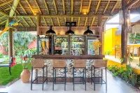 Pousada Vira Canoa - Quầy bar