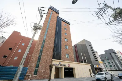 Cheongju Hotel Rosy Các khách sạn ở Cheong Ju