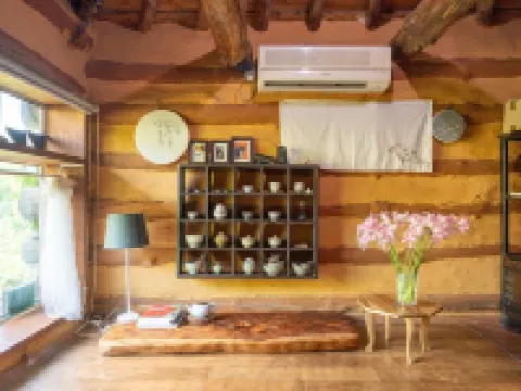 Yeoncheon Sculptor Park Si-Dong Museum Pension 漣川郡酒店