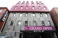 Uijeongbu M Hotels in Uijeongbu