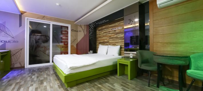 Gimcheon Couple Self Check-in Motel Hotels in Gimcheon-si