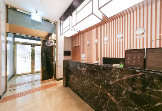 엘리시아 호텔 외관