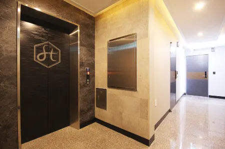 Yeongdeok Ganggu Port Stay Отели в г. Йондок