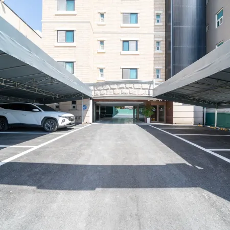 Jecheon Urban Brown Hotel