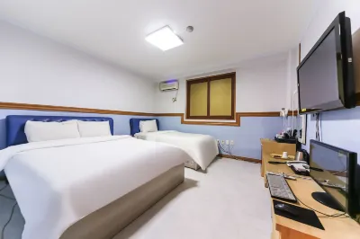 Gwangju Geumho Dream Hotels in der Nähe von World Cup Stadium