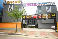 Geochang M自助入住汽車旅館