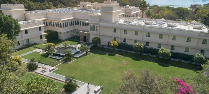Trident, Udaipur Hotel di Udaipur