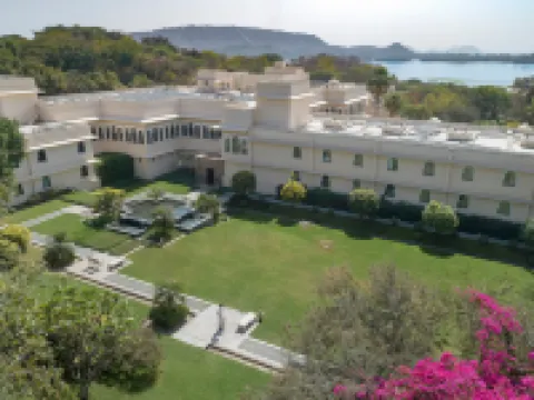 Trident, Udaipur Hotels near Sarva Ritu Vilas Park Udaipur Rajasthan India
