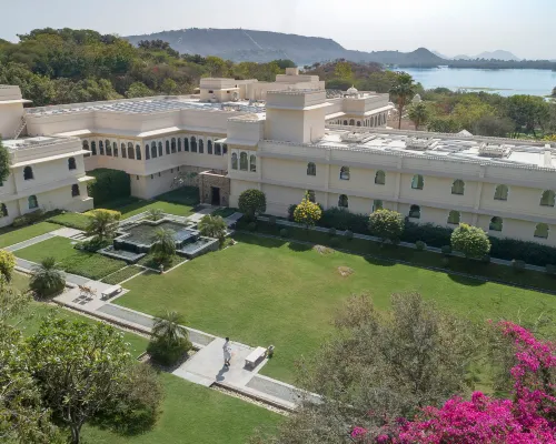 Trident, Udaipur Hotels near Gallery One
