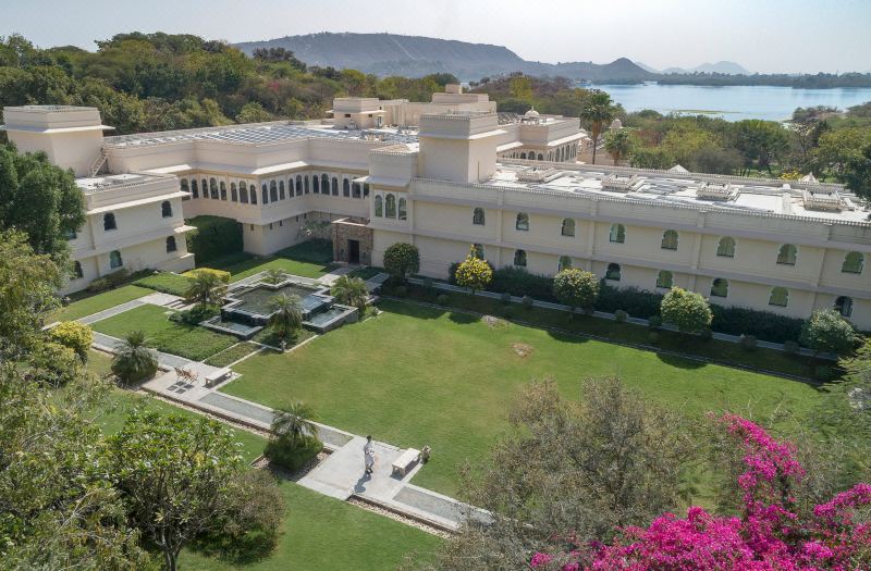 Trident, Udaipur