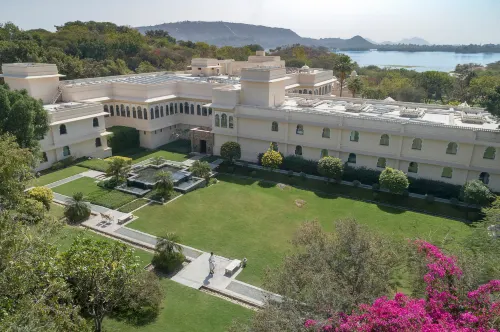 Trident, Udaipur - 5-Star