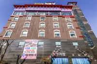 Asan Oncheon Hotel Sky Hotels in Asan-si