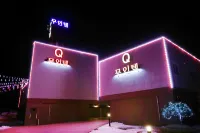 Gongju Q Self Check-in Motel Hotels near Magoksa Temple