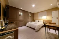 인덕원 발리 과천시 호텔