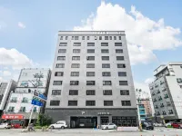 烏山 D Benikea酒店 鄰近珍威面的酒店