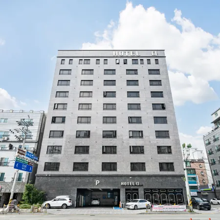 Osan Hotel D Benikea