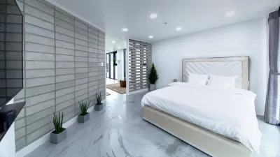 Hongcheon Uno House Pool Villa Hotel in zona Theme Park