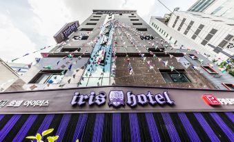 Iris Hotel Yeongdeungpo Seoul