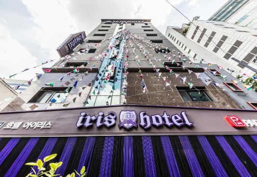 아이리스 호텔 영등포 객실 내부 이미지