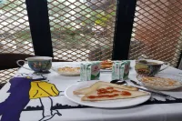 전주 한옥마을 뜰안채 본관 - 2성급