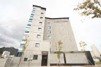 Yangsan Mulgeum le Idea - parking