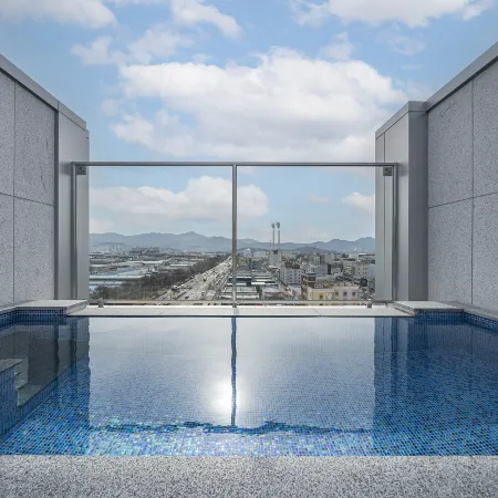Daegu Seongseo Billian Western Hotel