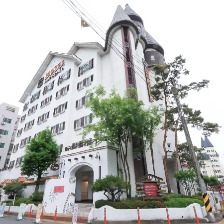 Cheonan Shangri-la