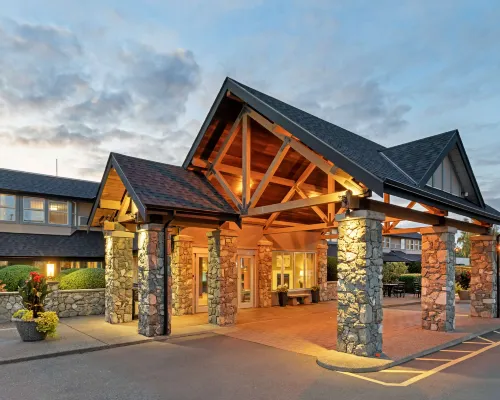 Best Western Plus Emerald Isle Hotel Hotels in Sidney