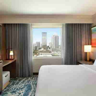 Embassy Suites by Hilton Tampa Downtown Convention Center Rooms