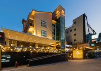 Hotel One Byeonsan - Pysäköinti