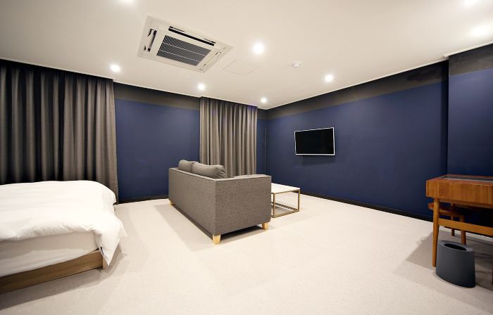 Damyang Unknown Hotel (Hotel UnknownKorea Quality)