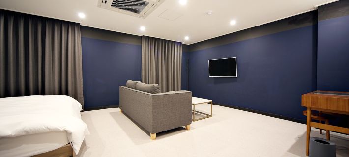 Damyang Unknown Hotel (Hotel UnknownKorea Quality) Ξενοδοχεία στην πόλη Τζεοννάμ-Γκουάνγκτζου