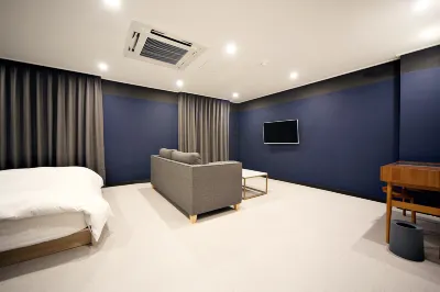 Damyang Unknown Hotel (Hotel UnknownKorea Quality)