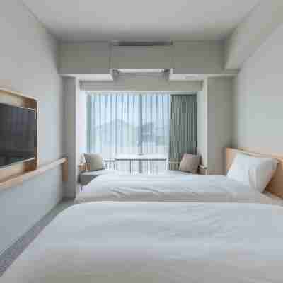 ITOMACHI Hotel 0  (いとまちホテルゼロ） Rooms