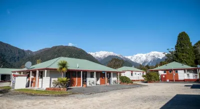 Franz Josef Top 10 Holiday Park Hotels in Franz Josef