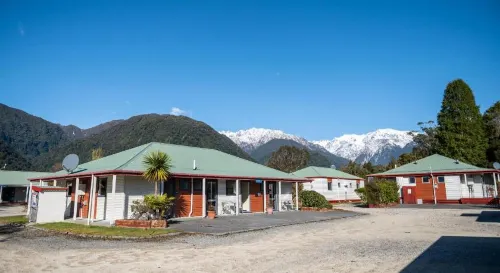 Franz Josef Top 10 Holiday Park Hotels in Franz Josef