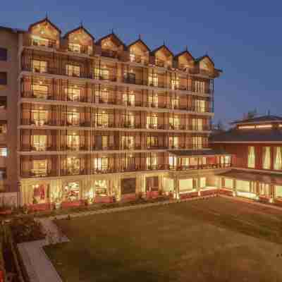 Radisson Collection Hotel & Spa, Riverfront Srinagar Hotel Exterior
