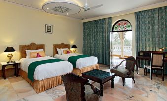Talai Bagh Palace