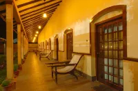 Chanakya Bnr Hotel - gimnasio