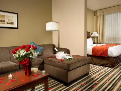 Comfort Suites Waco North - Near University Area Các khách sạn gần TSTC class rooms