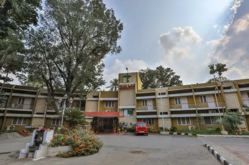 Hotel Tamilnadu - Coimbatore - 3 ดาว
