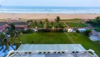 Hotel V-I Sea View, Puri