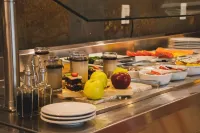 Hilton Garden Inn Leon - breakfast