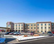 Comfort Suites Kanab National Park Area