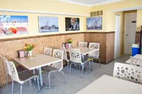 Coliseum Ocean Resort Hotel di Wildwood Crest