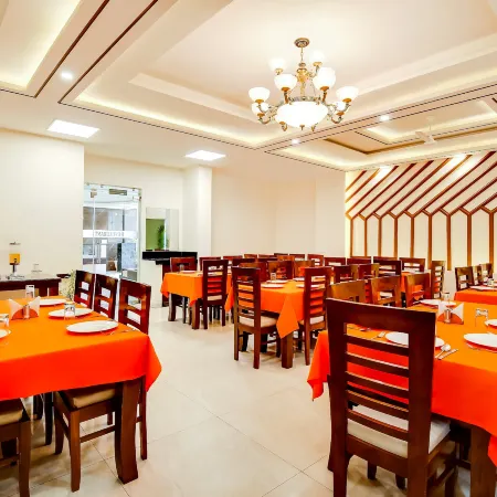 Foxoso Heights, Tapovan