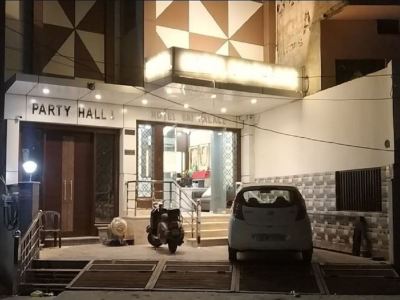Hotel Sai Palace