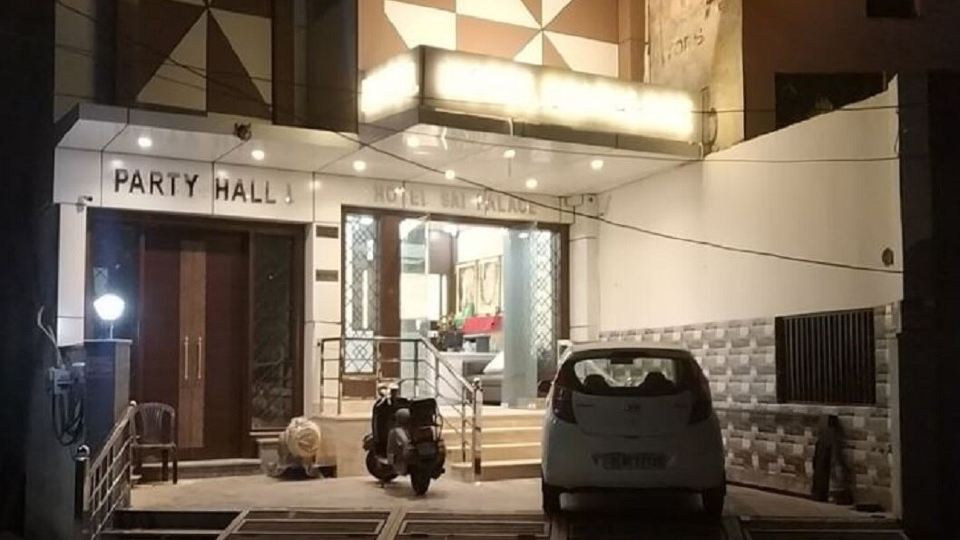 Hotel Sai Palace